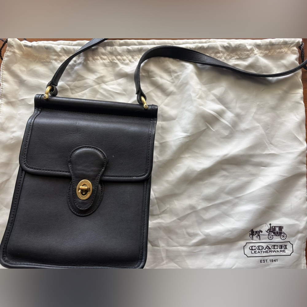 Vintage Coach Murphy 9930